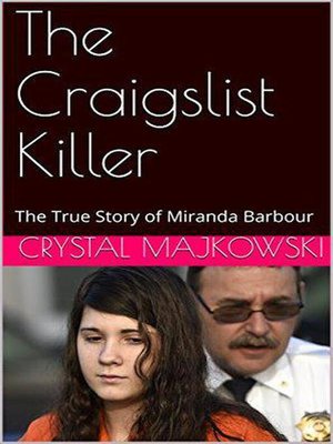cover image of The Craigslist Killer